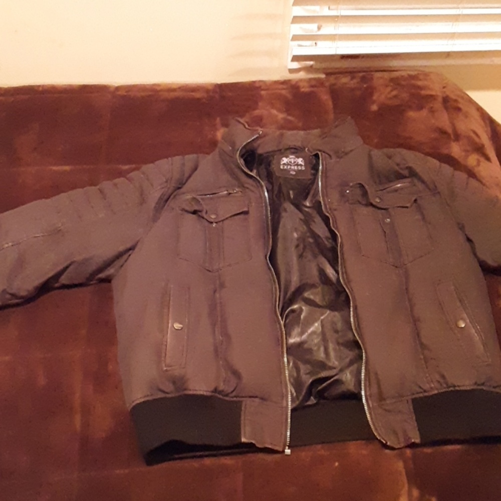 Express coat